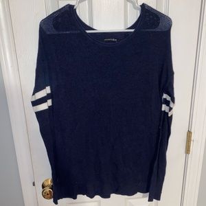 American Eagle Outfitters Long Sleeve Shirt